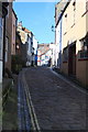 High Street, Staithes in TS13 5AP