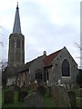 All Saints Wickham Market in IP13 0RH