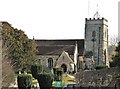 Okeford Fitzpaine: St  Andrew's Church in DT11 0TR