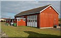 Lochans Community Centre in DG9 9AS