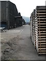 Blackgrange bonded warehouses in FK10 2PG