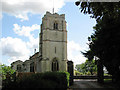 Barrington: All Saints in CB22 7RF