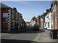 Pewsey, High Street in SN9 5EQ