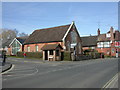 Pewsey Methodist Church in SN9 5EQ