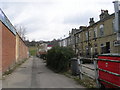 Thornton Street - Bradford Road in BD19 5AU
