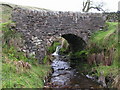 Packhorse Bridge near Knotbury in SK17 0TQ