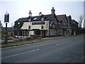 Three Horseshoes Inn, Blackshaw Moor in ST13 8TW