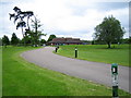 Bovingdon: Little Hay Golf Club in HP1 2RN