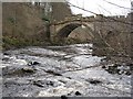 The Naysmith Bridge In Almondell in EH53 0HB