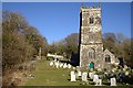 The Parish Church of St Julitta, Lanteglos in PL32 9RG