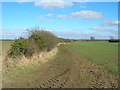 Footpath near Bulcote Farm in NG14 5GY