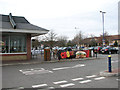 Forest Retail Park - McDonald's in IP24 3RZ