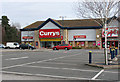 Forest Retail Park - Currys in IP24 3RZ