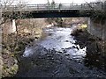 Bridge over Calder Water in G69 7TS