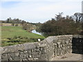 The River Medway from Teston Bridge in ME18 5AR