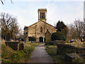 All Saints, Elton in BL8 1BN