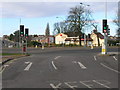 Road Junction, Arnold in NG5 8SB