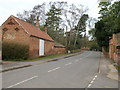 Main Street, Epperstone in NG14 6AL