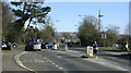 2010 : A431 Bath Road heading south east in BS30 6JA