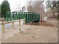 West Cults Footbridge in AB12 5YN