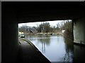 Canal under A426, Brownsover in CV21 1TF