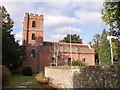 St. Mary, Avington, Hants. in SO21 1FS