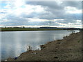 The River Trent in Trent Valley Ward