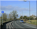 2010 : A4175 north of Keynsham in BS31 2DE