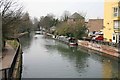 View of the River Lea in SG12 7PF