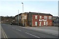Disused industrial premises, St Peg Lane, Cleckheaton in BD19 5DA