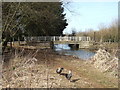 Bridge over the River Wensum, Fakenham in NR21 9FA
