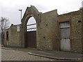 Derelict Building AD1903, Meadow Bank, Accrington in BB5 5BH