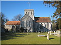 Church of St. Mary and St. Melor, Amesbury in SP4 7AD