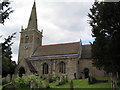 Church of St Medard and St Gildard, Little Bytham in NG33 4PP