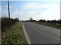 A6097 towards Grantham in NG25 0RG