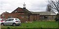 St Peter, Warrington Road, Becontree in RM8 1BX