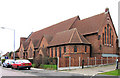 St Thomas, Haydon Road, Becontree in RM8 1BX