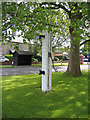 Parish pump, Rampton, Cambs in Rampton