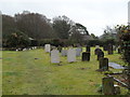 Churchyard at St Bartholomew, Egdean (5) in GU28 0HN