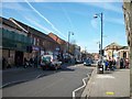Skegness High Street in PE25 3PG