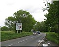 Approaching Bidlake Corner in SG19 1PE