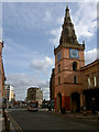 Trongate Glasgow's merchant area in G1 4BW