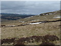 The eastern slopes of Creag Bhiorach in PH8 0BY