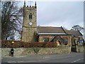 Church of St Michael, South Normanton in DE55 2JD