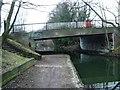 Forge Lane Bridge, Birmingham and Fazeley Canal in B76 1AH
