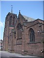 St. Chad's Church, Burton upon Trent in DE14 1RU