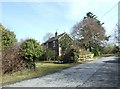 Crossing keeper's cottage, Three Legged Cross in BH21 6SE