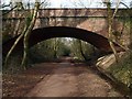 Tidcombe Lane Bridge in EX16 4LH