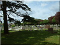 Crematorium and North Cemetery in BH8 9TH