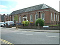 Charminster Library, North Bournemouth in BH8 9RD